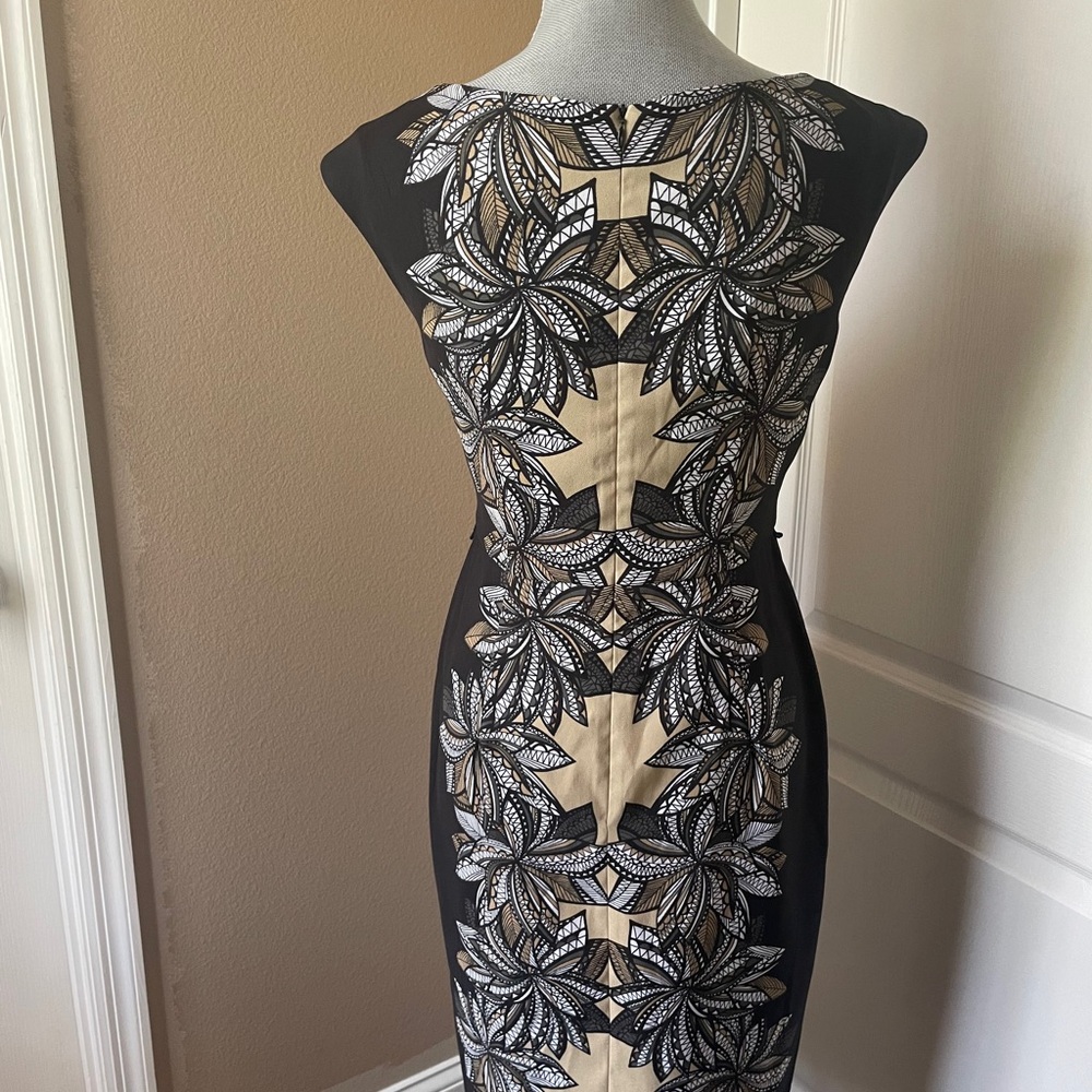 3 dresses: Anne Taylor, Calvin Klein and London Times dress size 4 - Picture 5 of 7